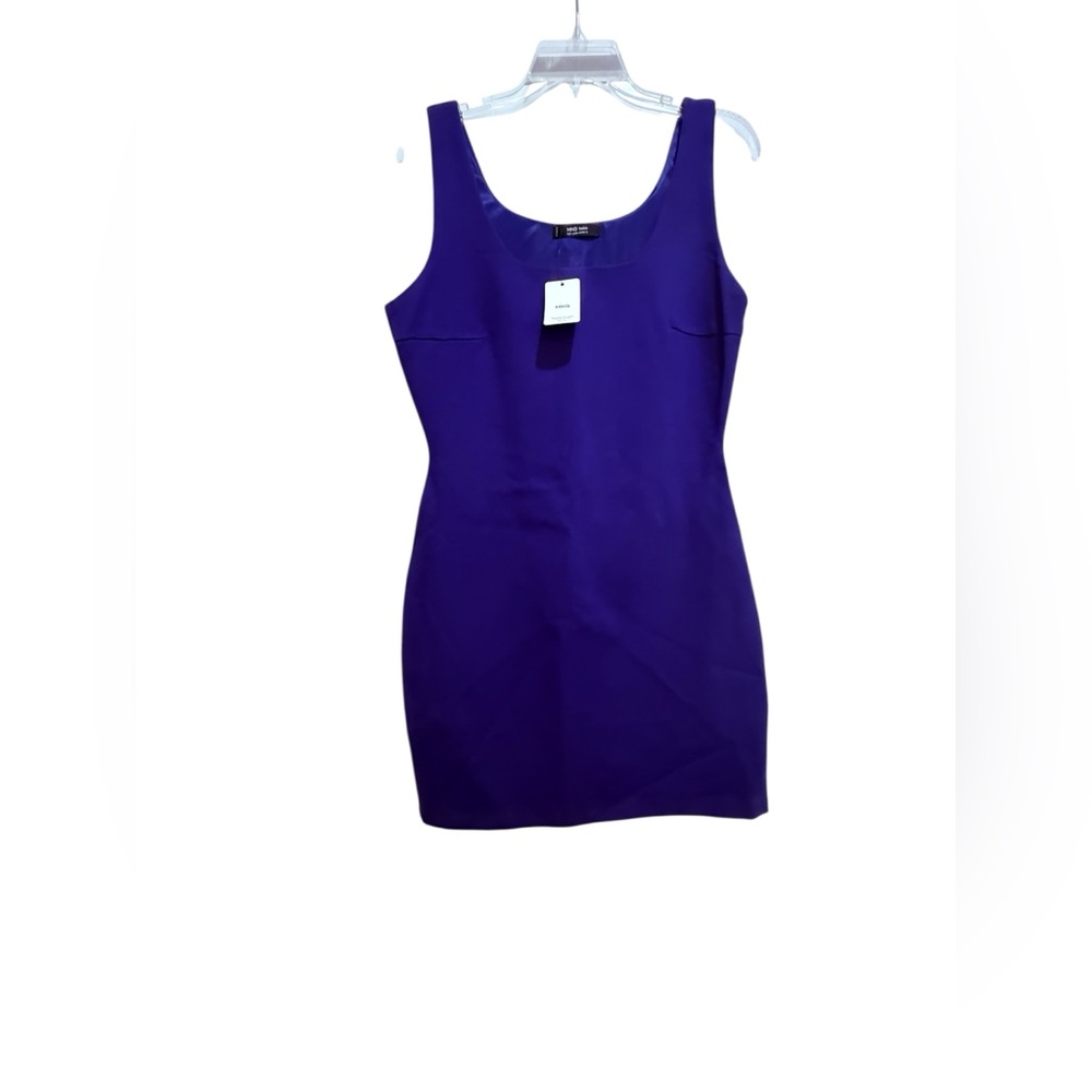 NWT. MNG Basics dress, US size medium/8.